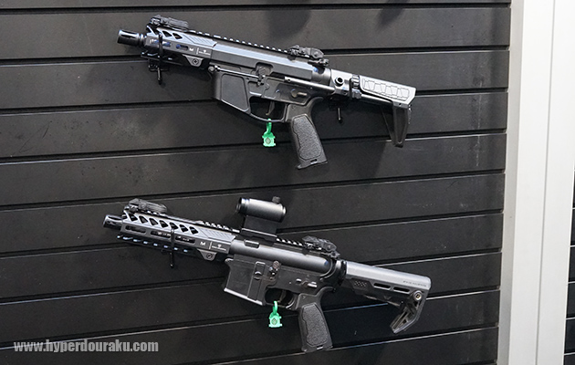 PCCやPDWスタイル