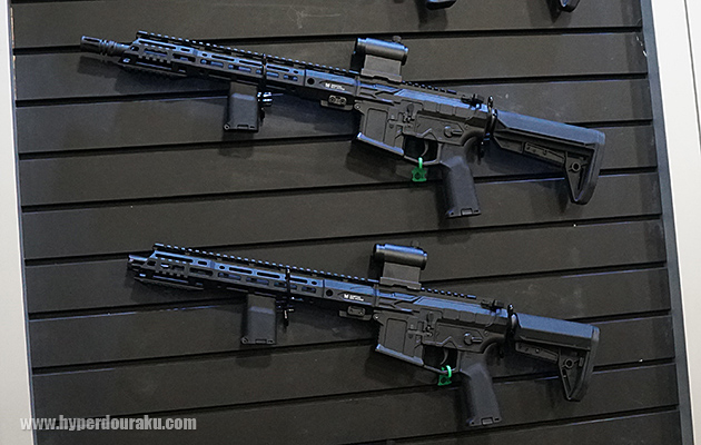 DYTAC F4 Defense AR-15