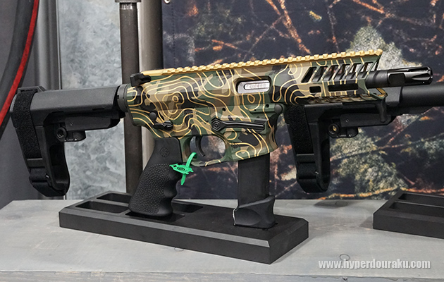 地図の等高線をイメージ