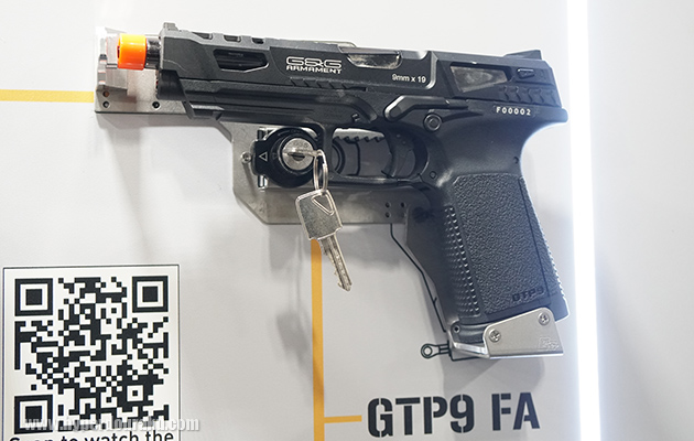 GTP9 FA
