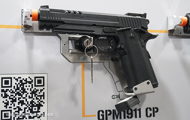 GPM1911 CP