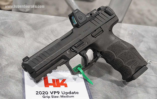 2020 VP9 Update