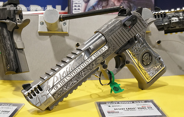 DESERT EAGLE MARK XIX