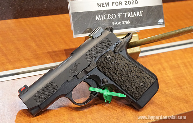 MICRO 9 TRIARI