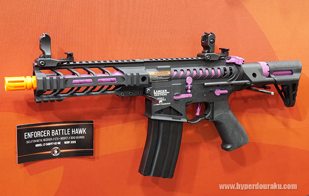 ENFORCERシリーズ