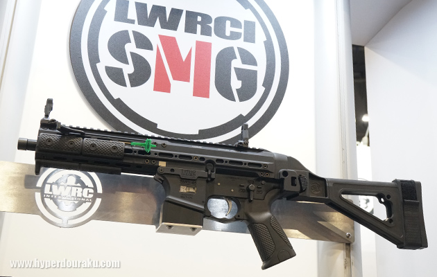 LWRC