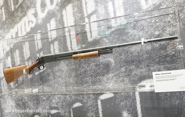 MARLIN M1898 SHOTGUN