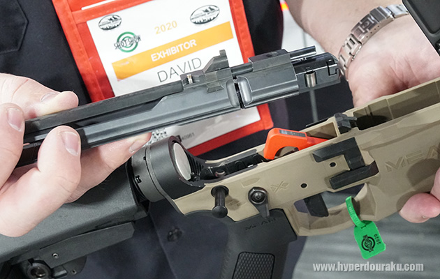 ローラーディレイドブローバック