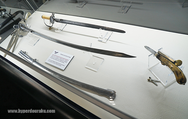 SWORD & KNIFE GUNS