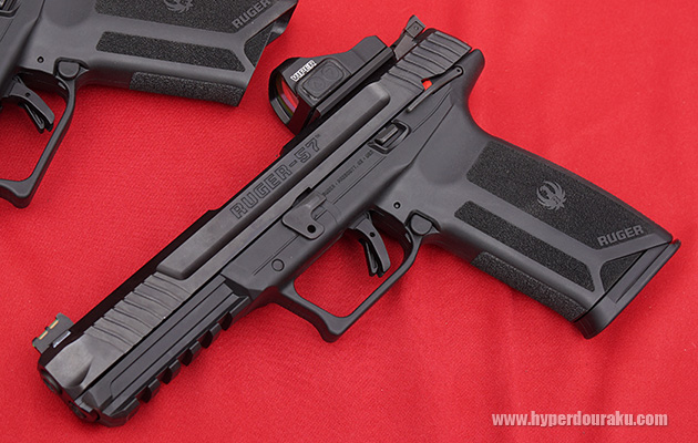 4.94インチバレル