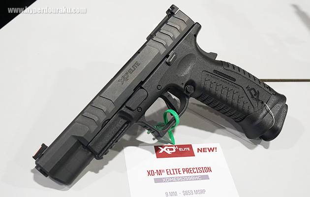 XD-M ELITE PRECISION