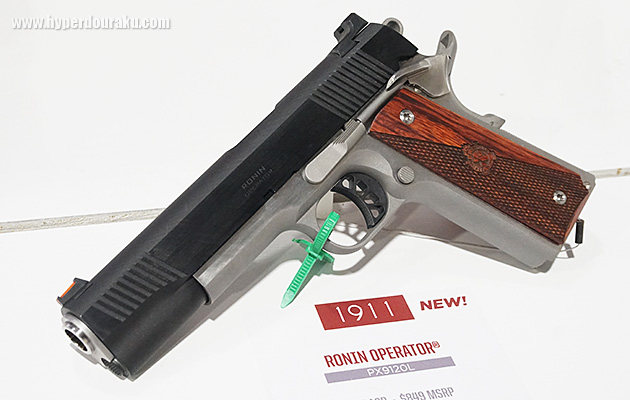 1911 RONIN OPERATOR