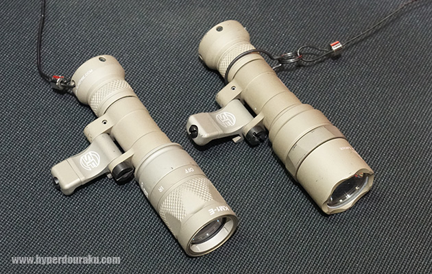 SUREFIRE MINI SCOUT LIGHT PRO