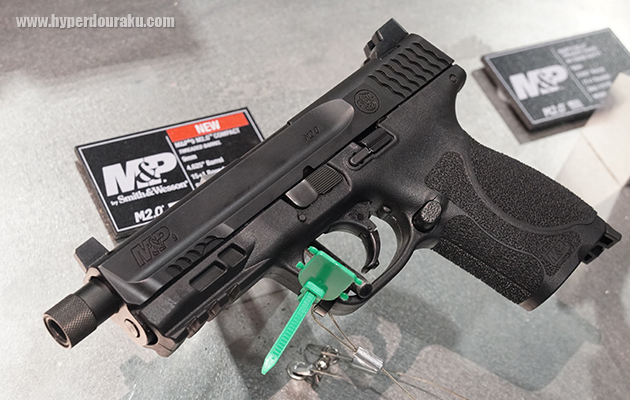 M&P9 M2.0 COMPACT