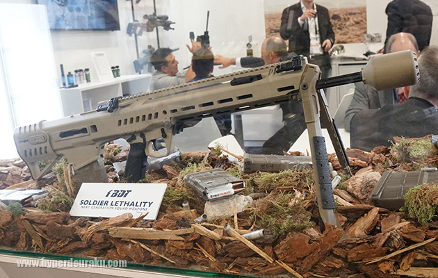 Beretta RM277ライフル