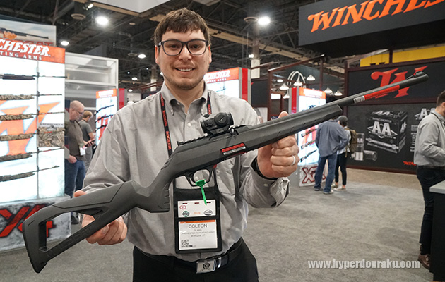 Winchester Repeating Arms