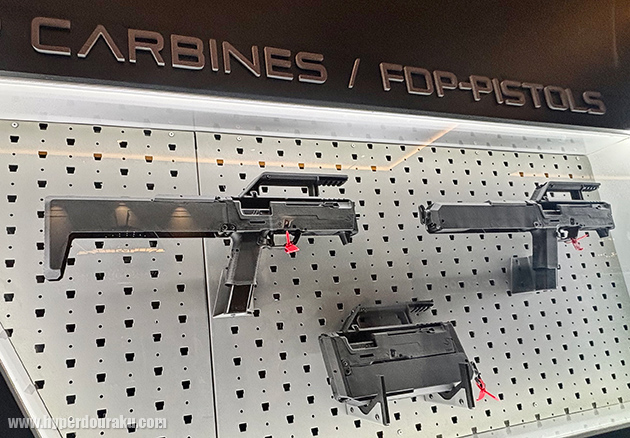 ZEV×MAGPUL FDP CARBINES&PISTOLS