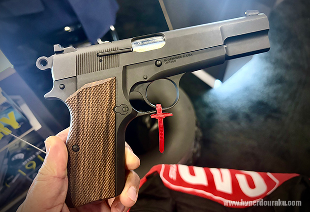 SPRINGFIELD ARMORY SA35