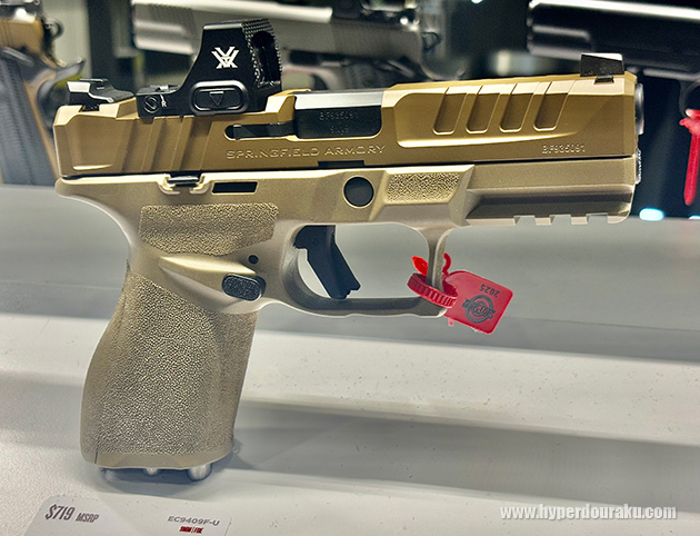 SPRINGFIELD ARMORY ECHELON