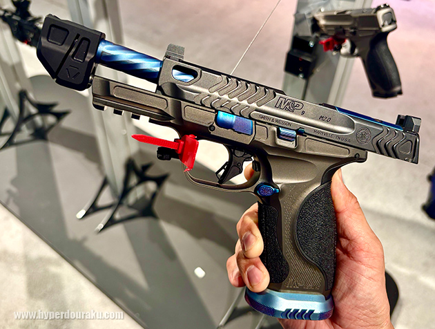 SMITH & WESSON PC M&P 9 Spec Series V