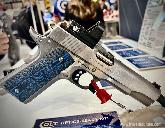 COLT OPTICS-READY 1911