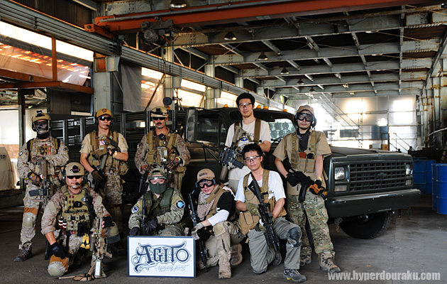 ゲーム参加の皆さん