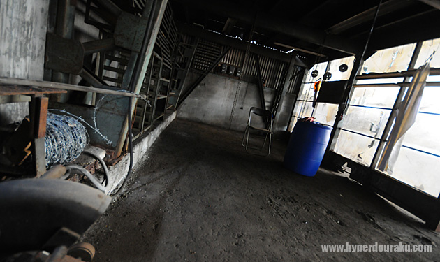 Bフィールド奥の小部屋