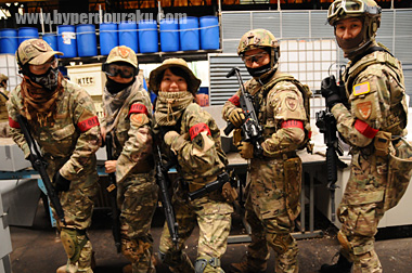 サバイバルゲームチーム Gravity2.0