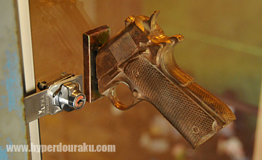 ノブはガバメント