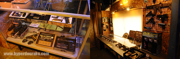 オリジナルのシルバーメッキカスタム