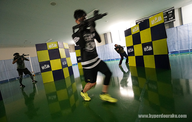 UAB3の大会が開催