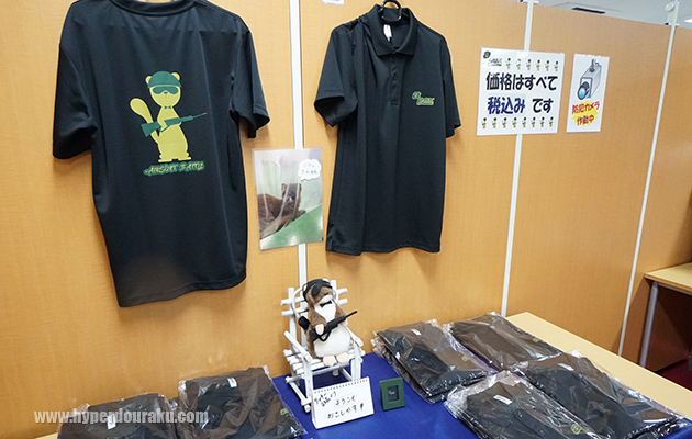 apexオリジナルTシャツ