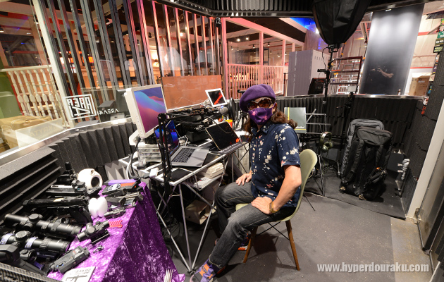 エディティングルーム