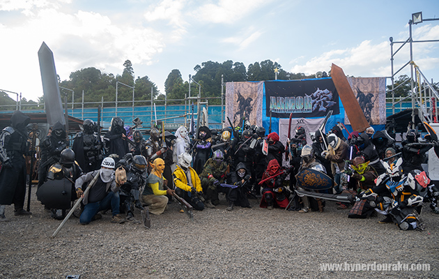 併せ企画撮影会