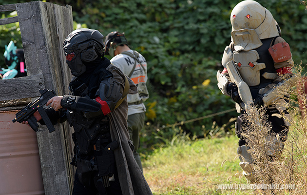 ゲームスタート