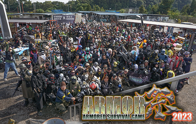 ARMOR祭 2022 イベントレポート