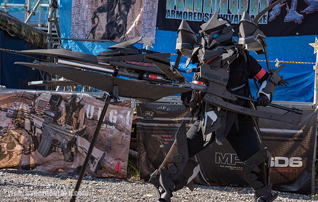 アーマーコレクション