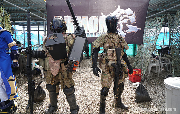 シールド使用OK