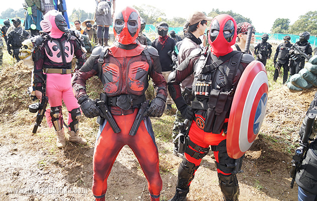 マーベルコミック