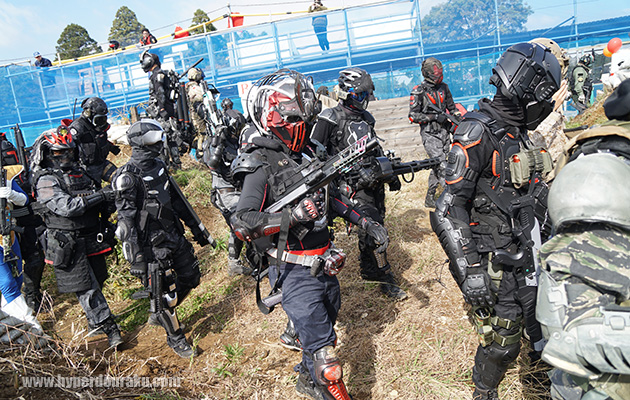 フィールドイン