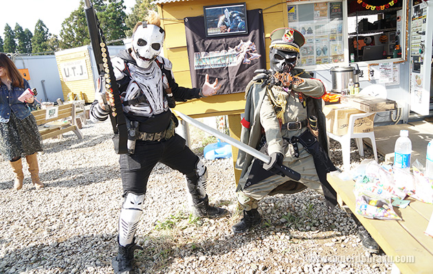 MADサバのサトミさん、チェンサバのSasugo閣下