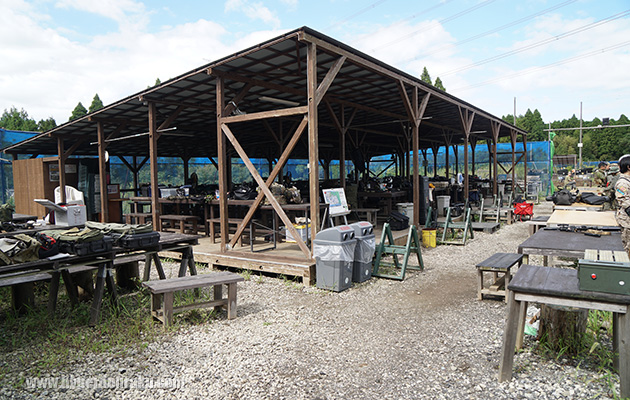 セフティエリア