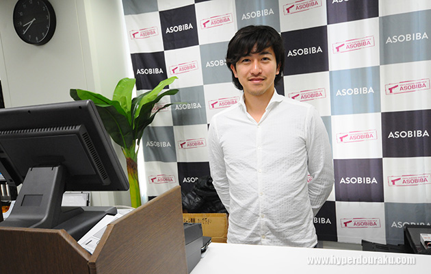 店長の正嵜さん