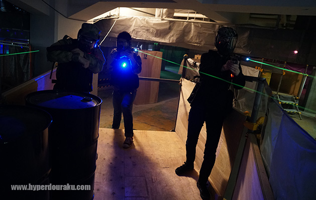 弾が当たったことがより判りやすい