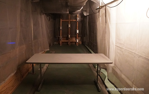 シューティングレンジ