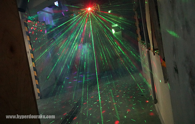 幻想的な雰囲気