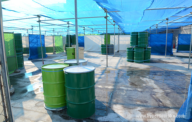 地形は完全フラット