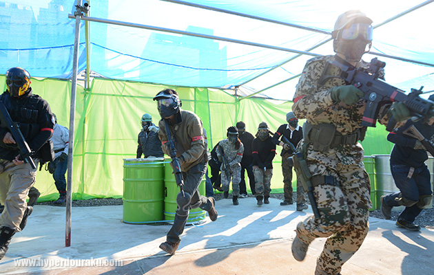 作戦やチームワークも