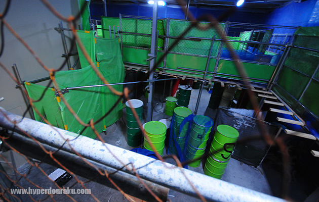 激しい戦闘が予想