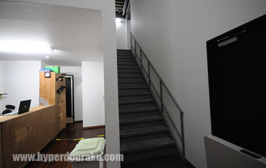 フィールドは2F